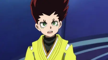 Beyblade Burst Season 4 (Drum Arc) (English Subbed)  - "Beyblade Burst 199 -Season 4 Gachi- (1080p English Subbed mkv" yEnc