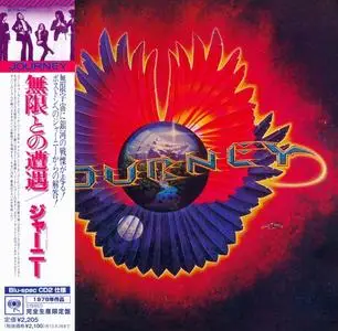 Journey - Infinity (1978) [Japanese Edition 2013]