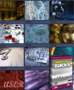Tommy Video Backs vol 07 