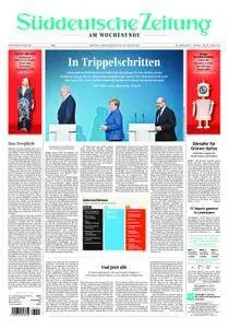 Süddeutsche Zeitung - 13. Januar 2018