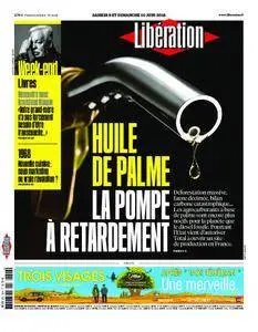 Libération - 09 juin 2018