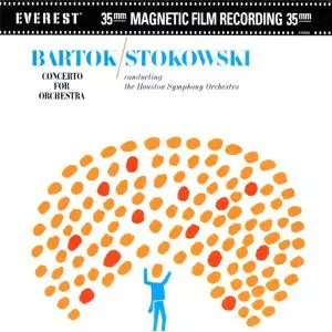 Houston Symphony Orchestra, Leopold Stokowski - Bartok: Concerto for Orchestra (1960/2013)