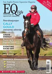 EQ Life – 26 March 2015