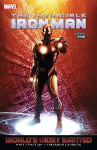 Marvel - The Invincible Iron Man Vol 03 World s Most Wanted Book 2 2011 Hybrid Comic eBook