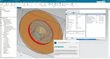 Siemens Simcenter FloEFD 2306.1.0 v6208 for Siemens NX & Simcenter 3D