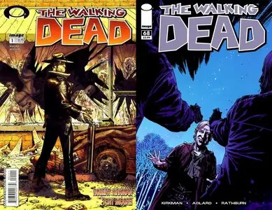 The Walking Dead #1-68 (Ongoing) Update