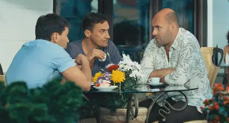О чём говорят мужчины (2010) BluRay 720p
