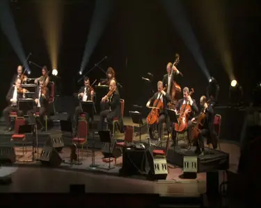 Ludovico Einaudi - The Royal Albert Hall Concert (2010) [Repost]