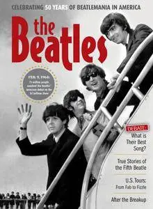 The Beatles: Celebrating 50 Years of Beatlemania in America