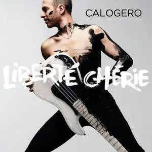 Calogero - Liberté chérie (2017) [Official Digital Download 24/96]