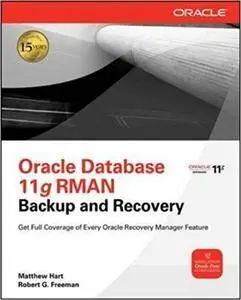 Oracle RMAN 11g Backup and Recovery (Repost)