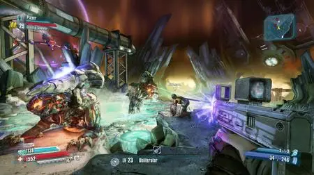 Borderlands The Pre Sequel Remastered (2019)