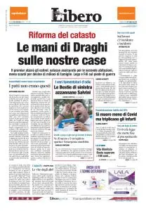 Libero - 30 Settembre 2021