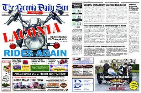 The Laconia Daily Sun – June 09, 2018
