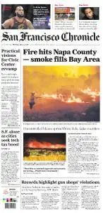 San Francisco Chronicle Late Edition - July 2, 2018