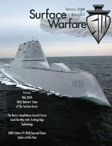 Surface Warfare - Spring 2019
