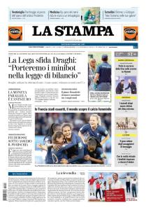 La Stampa - 8 Giugno 2019