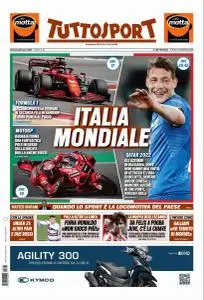 TuttoSport - 28 Marzo 2021