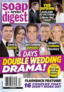 Soap Opera Digest - April 25, 2022