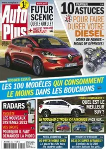 Auto Plus 1232 - 16 au 22 Avril 2012