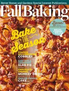 Fall Baking - July 01, 2015