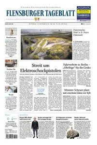 Flensburger Tageblatt - 10. Oktober 2018