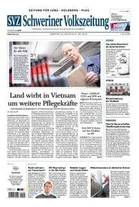 Schweriner Volkszeitung Zeitung für Lübz-Goldberg-Plau - 29. Januar 2019