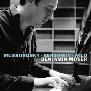 Benjamin Moser - Pictures & Songs (2019)