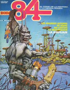 Zona 84 #4 (1984)