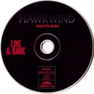 Hawkwind - Live & Rare: Onward Flies The Bird (1997)
