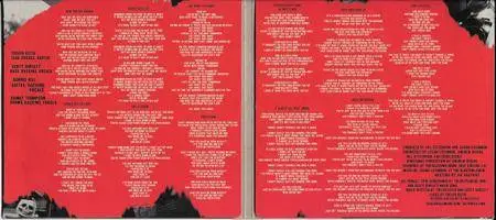 Face To Face - Protection (2016) {Fat Wreck Chords FAT954-2}