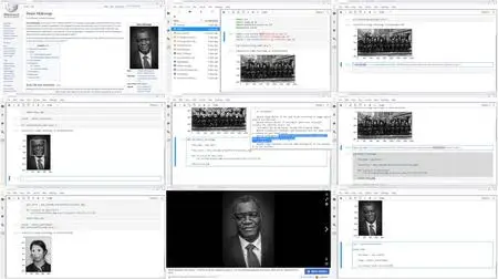 Python for Computer Vision with OpenCV and Deep Learning