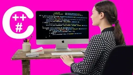 C, C++ & C# crash course for Absolute beginners in 2019