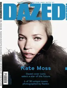Dazed Magazine - December 2011