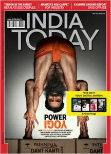 India Today – 25 July 2016