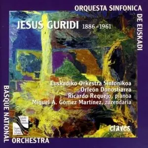 Jesús Guridi - Basque Music Collection Vol.1