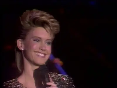Olivia Newton John - Live In Concert (1982/2003)