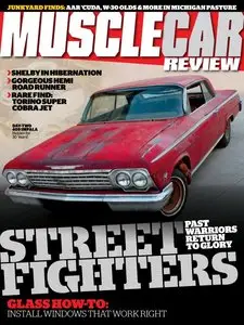Muscle Car Review - February 2015