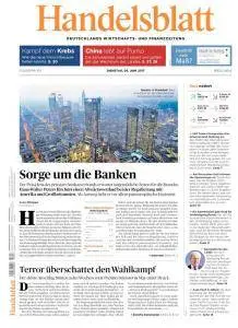 Handelsblatt - 6 Juni 2017