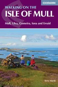 The Isle of Mull: Mull, Ulva, Gometra, Iona and Erraid (British Mountains), 2nd Edition