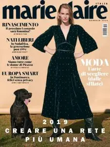 Marie Claire Italia - Gennaio 2019