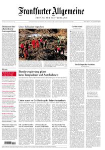 Frankfurter Allgemeine Zeitung F.A.Z. mit Rhein-Main Zeitung - 29. Januar 2019