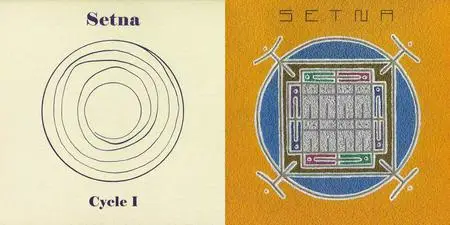 Setna - Discography [2 Studio Albums] (2007-2013)