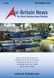 Air-Britain News - September 2022