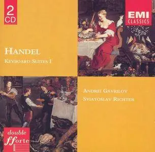 Andrei Gavrilov, Sviatoslav Richter - Handel: Keyboard Suites, Vol.1 (1982)