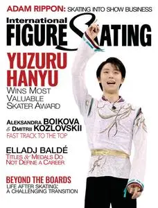 International Figure Skating - October/November 2020