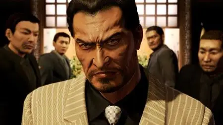 Yakuza 5 Remastered (2021) Update v20210326