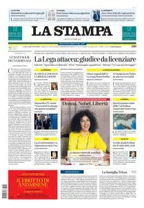 La Stampa Milano - 7 Ottobre 2023