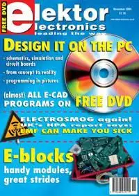 Elektor November 2005