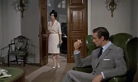 James Bond (1962-2008) Movie Pack